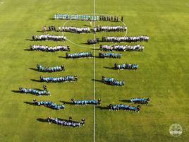 Conóce los equipos que forman la cantera del CD Coria