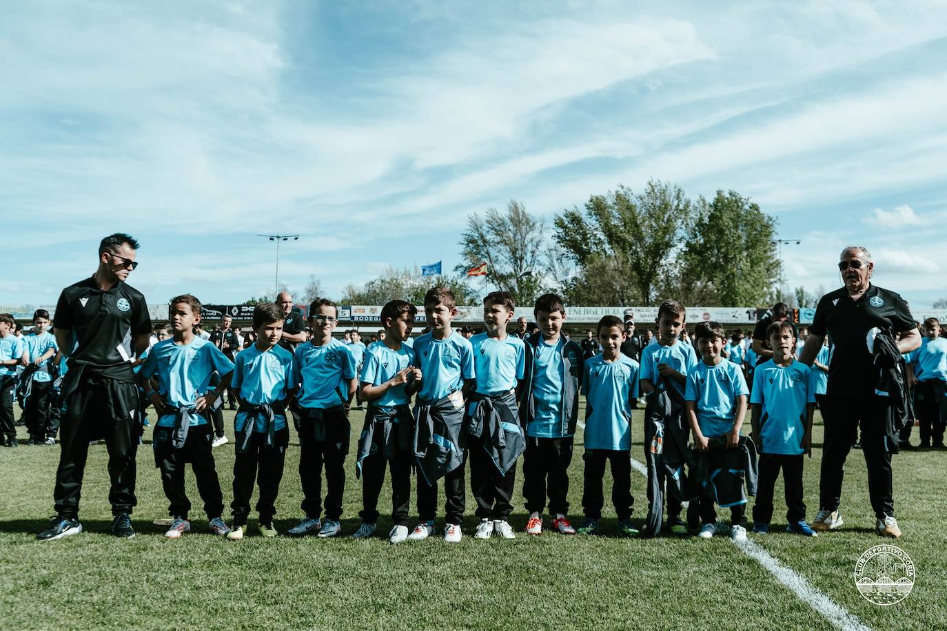 Conóce los equipos que forman la cantera del CD Coria