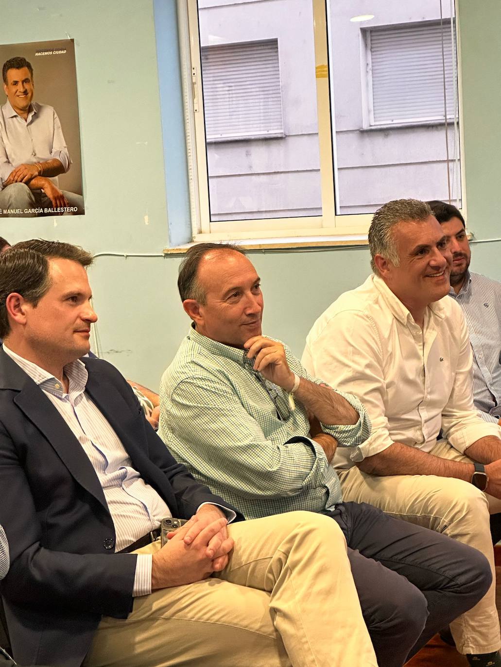 Almudena Domingo ha sido elegida como presidenta de la Junta Local del Partido Popular en Coria