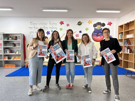 «Weirdies», el cortometraje del CEIP Camilo Hernández, participa en XI Festival Internacional de Cine Juvenil Plasencia Encorto