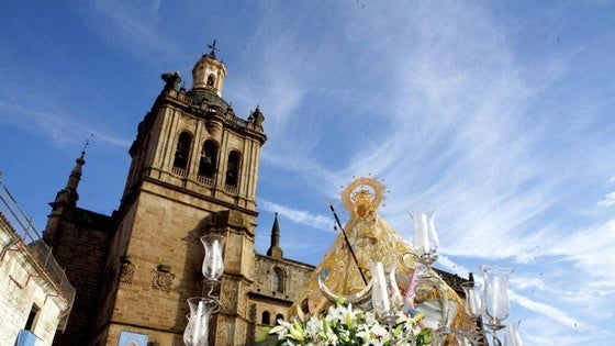 El pregón de las fiestas en honor a la Virgen de Argeme será el 27 de abril