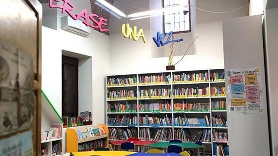 Los niños serán los protagonistas en el Día Internacional del Libro en Coria