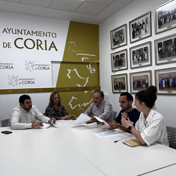 Coloquios, mesas redondas y exposiciones llegan a Coria gracias a MarginUp!