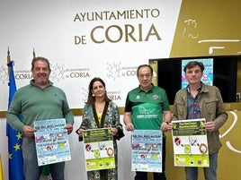 Presentación de la final.