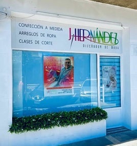 Tienda de J.Hernández.