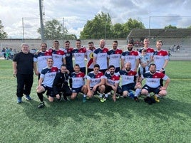 Equipo ganador.
