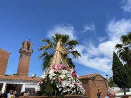 Fiesta en la Puebla.