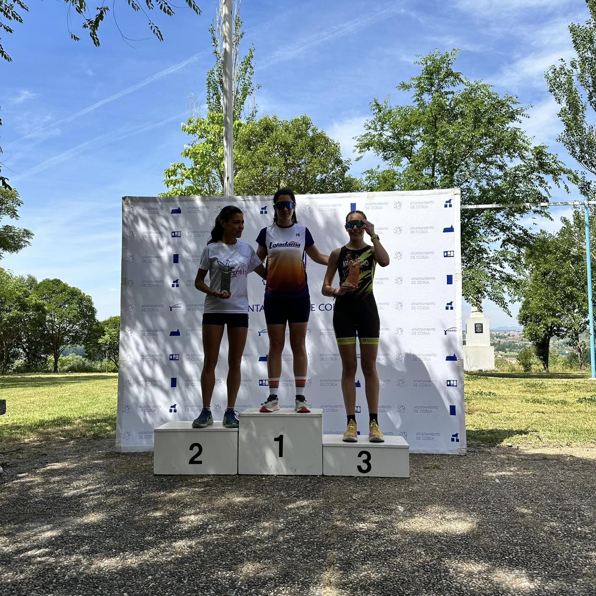 Daniel López y Marta Álvarez ganan la mítica prueba subida a la Ermita «Campo a través» 2024