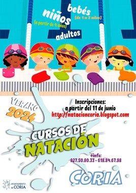 Cartel promocional.