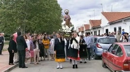 Romería del Rincón.