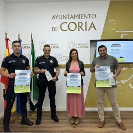 Presentación de la campaña.