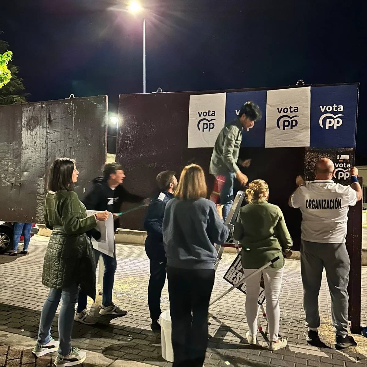 El PP de Coria arranca la campaña para las europeas