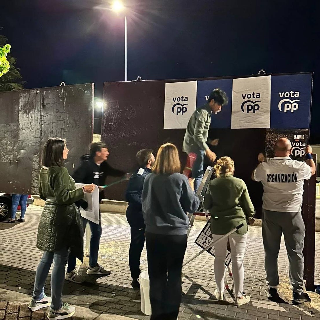 El PP de Coria arranca la campaña para las europeas