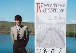 Uno de los semifinalistas.