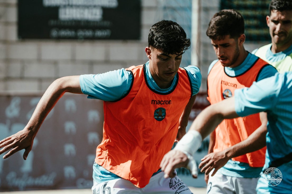 El Coria pasa a la final regional de los Play Off de ascenso