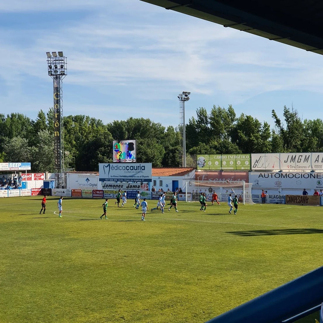 El Coria pasa a la final regional de los Play Off de ascenso