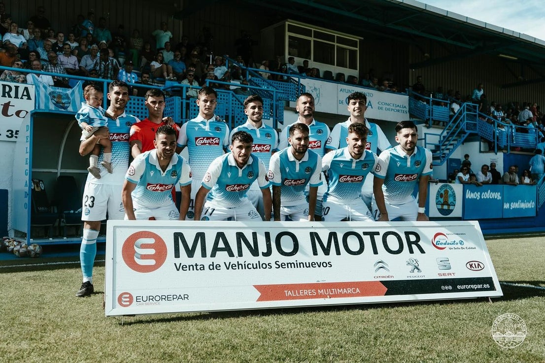 El Coria pasa a la final regional de los Play Off de ascenso
