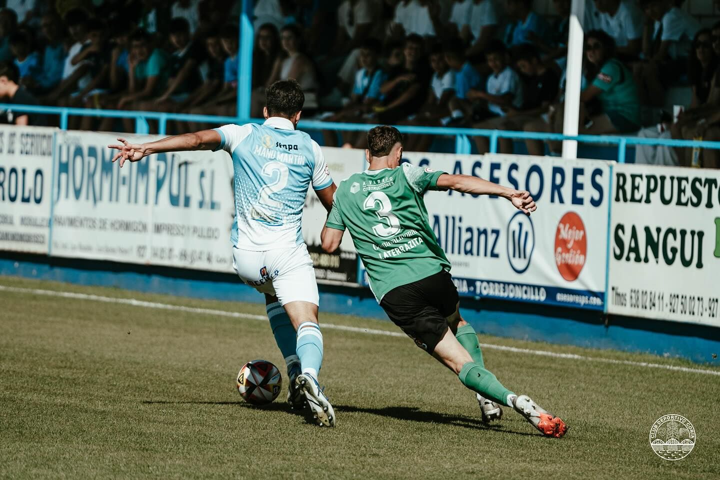 El Coria pasa a la final regional de los Play Off de ascenso