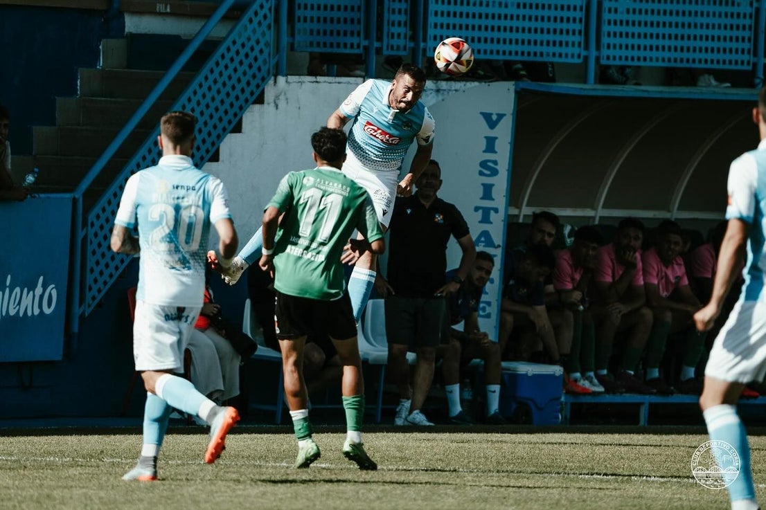 El Coria pasa a la final regional de los Play Off de ascenso