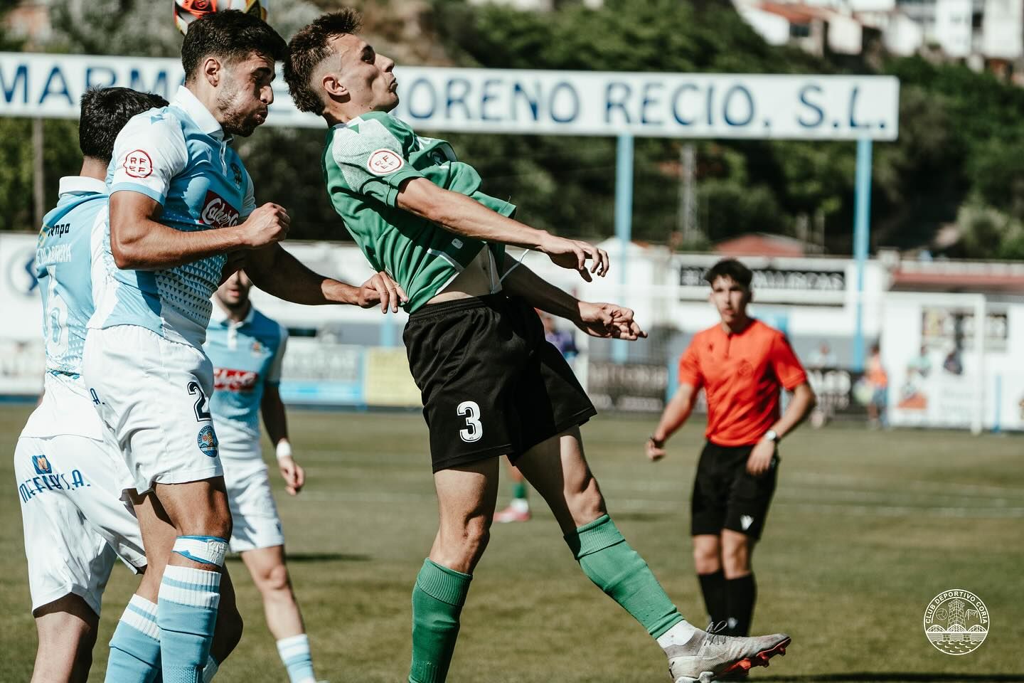 El Coria pasa a la final regional de los Play Off de ascenso