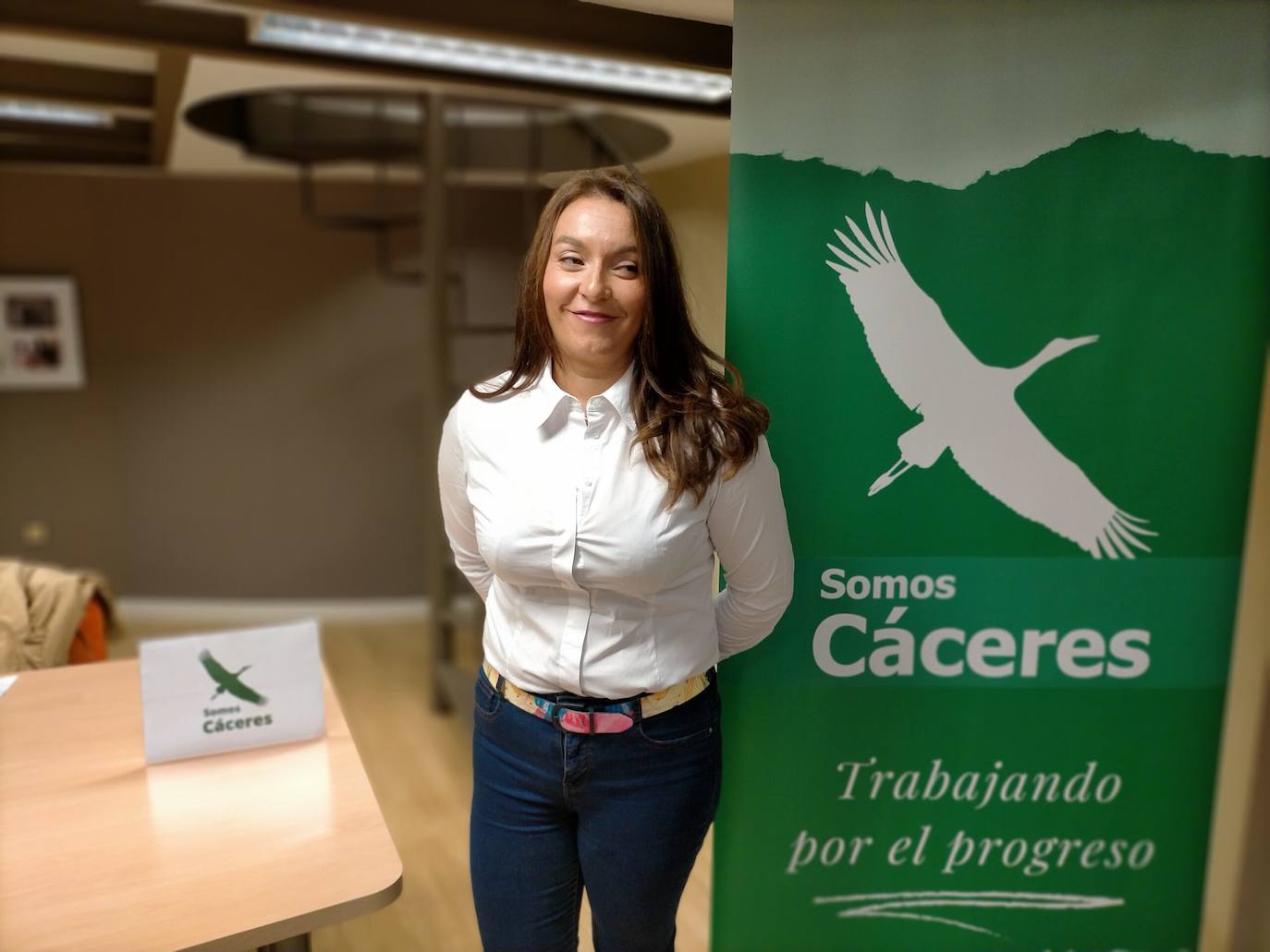 Somos Cáceres.