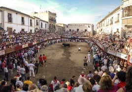 San Juan en Coria.
