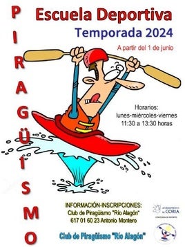 Apertura de inscripciones.