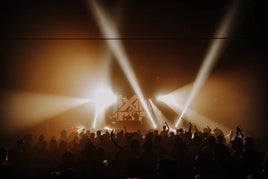Mix and Noise.