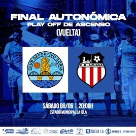 CD Coria.