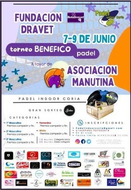 Cartel promocional.