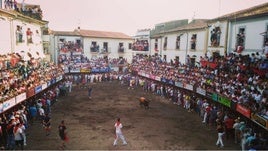 San Juan en Coria.