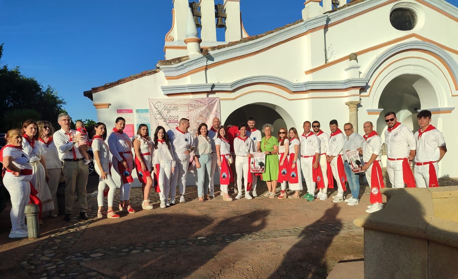 Llega la III Campaña de Donación de Sangre San Juan 2024 en Coria