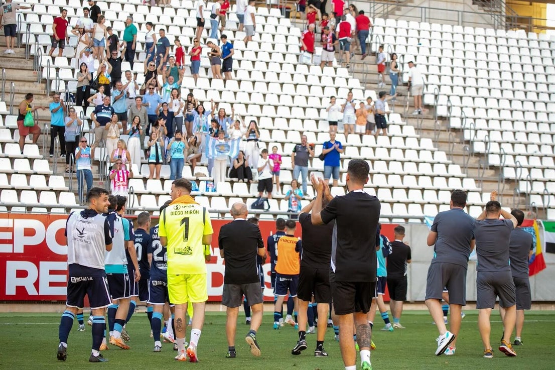 Nuevos precios para las entradas del sábado