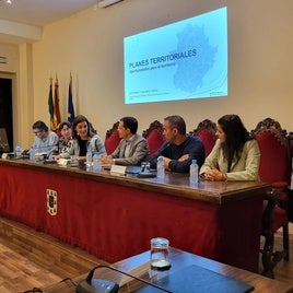 Evento en Coria.