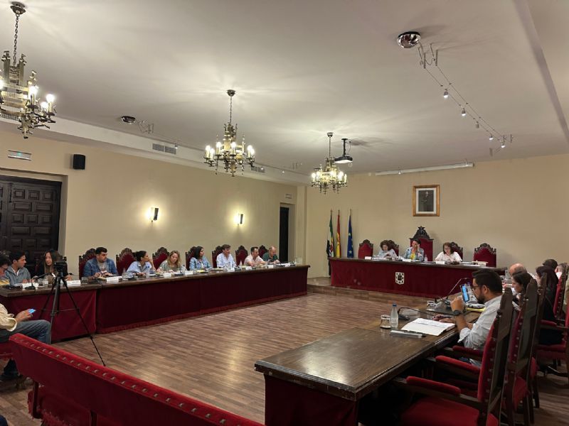 Coria contará con un Puesto de Actualización de Documentación
