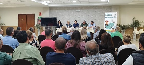 ADESVAL celebra su asamblea general ordinaria con una excelente participación