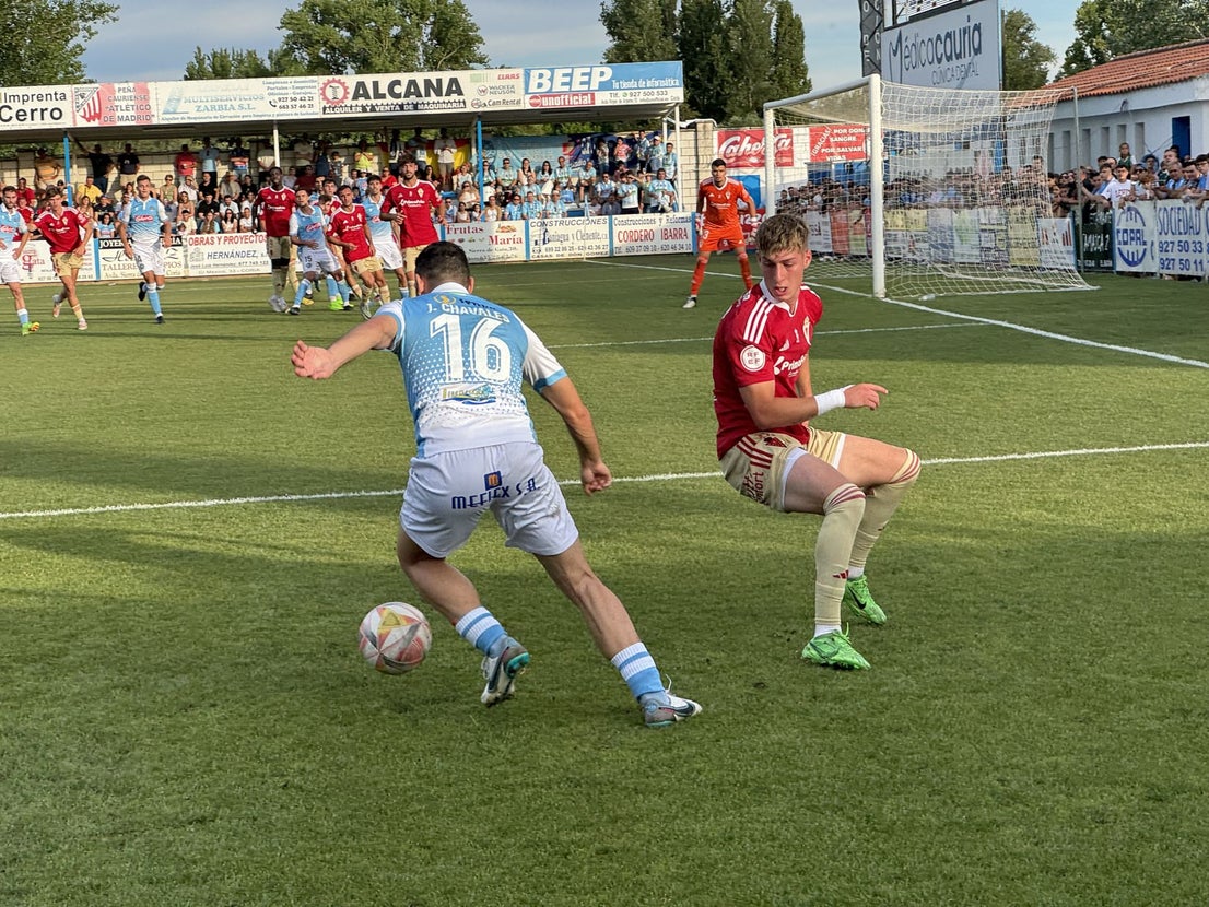 El Coria asciende a Segunda RFEF tras una contundente victoria ante el Real Murcia Imperial