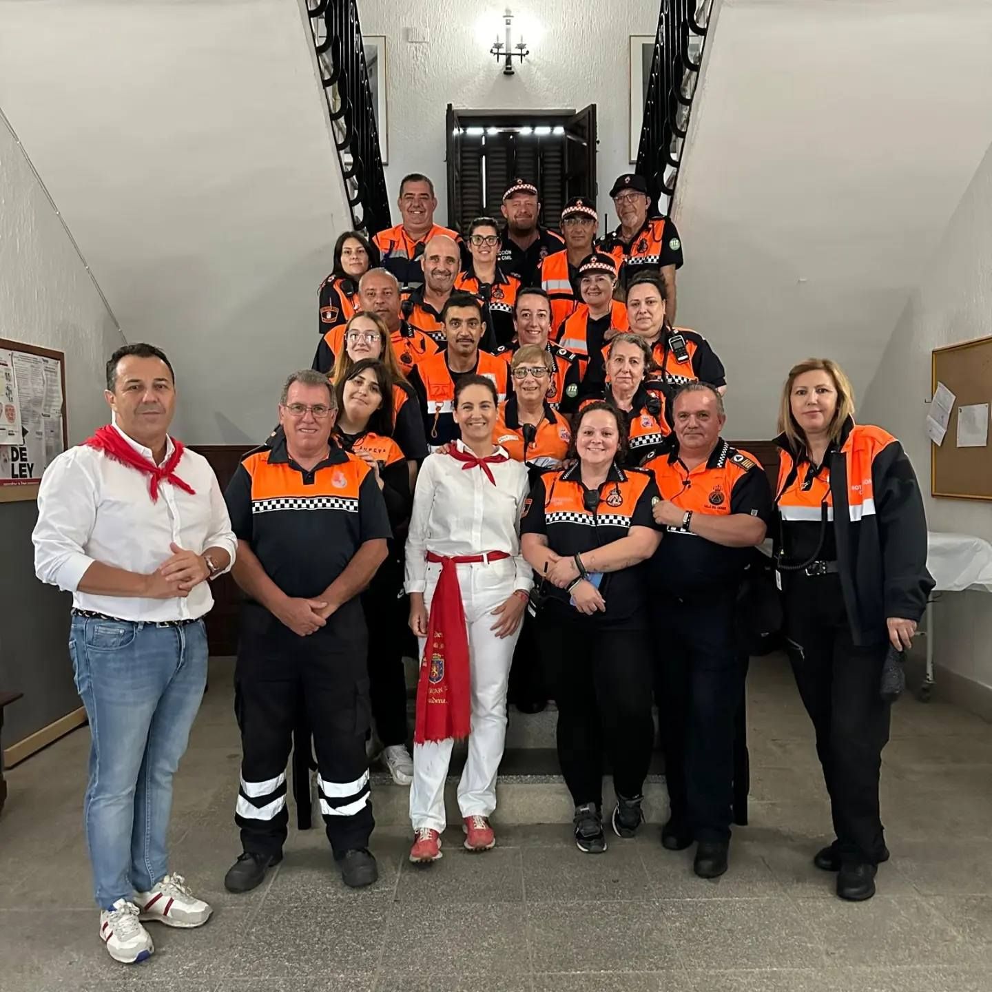 San Juan ha sido un éxito de colaboración y esfuerzo comunitario