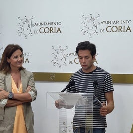Rueda de prensa.
