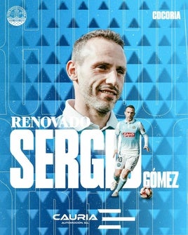 Sergio Gómez.