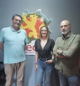 Responsblles de ASECOC.