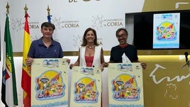 Presentación del descenso.