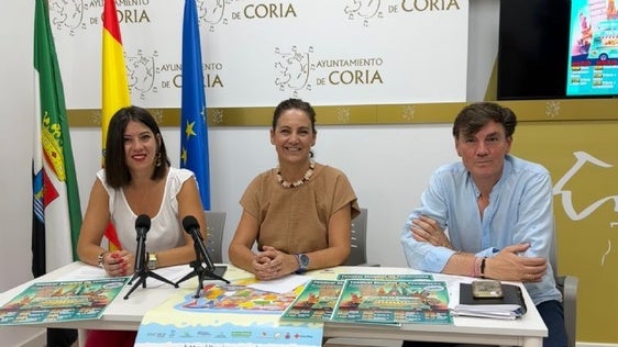La Ciudad de Coria acogerá un Festival Mundial de FoodTrucks 2024