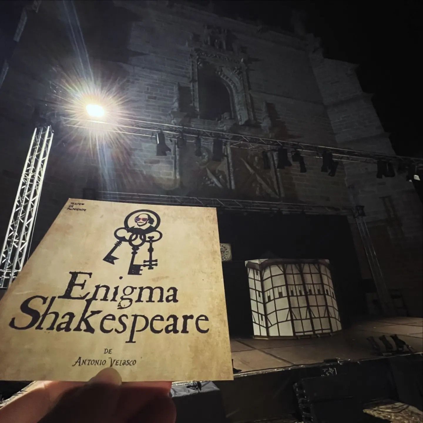 Gran afluencia de público en el X Festival Internacional de Teatro «Coria Siéntela»