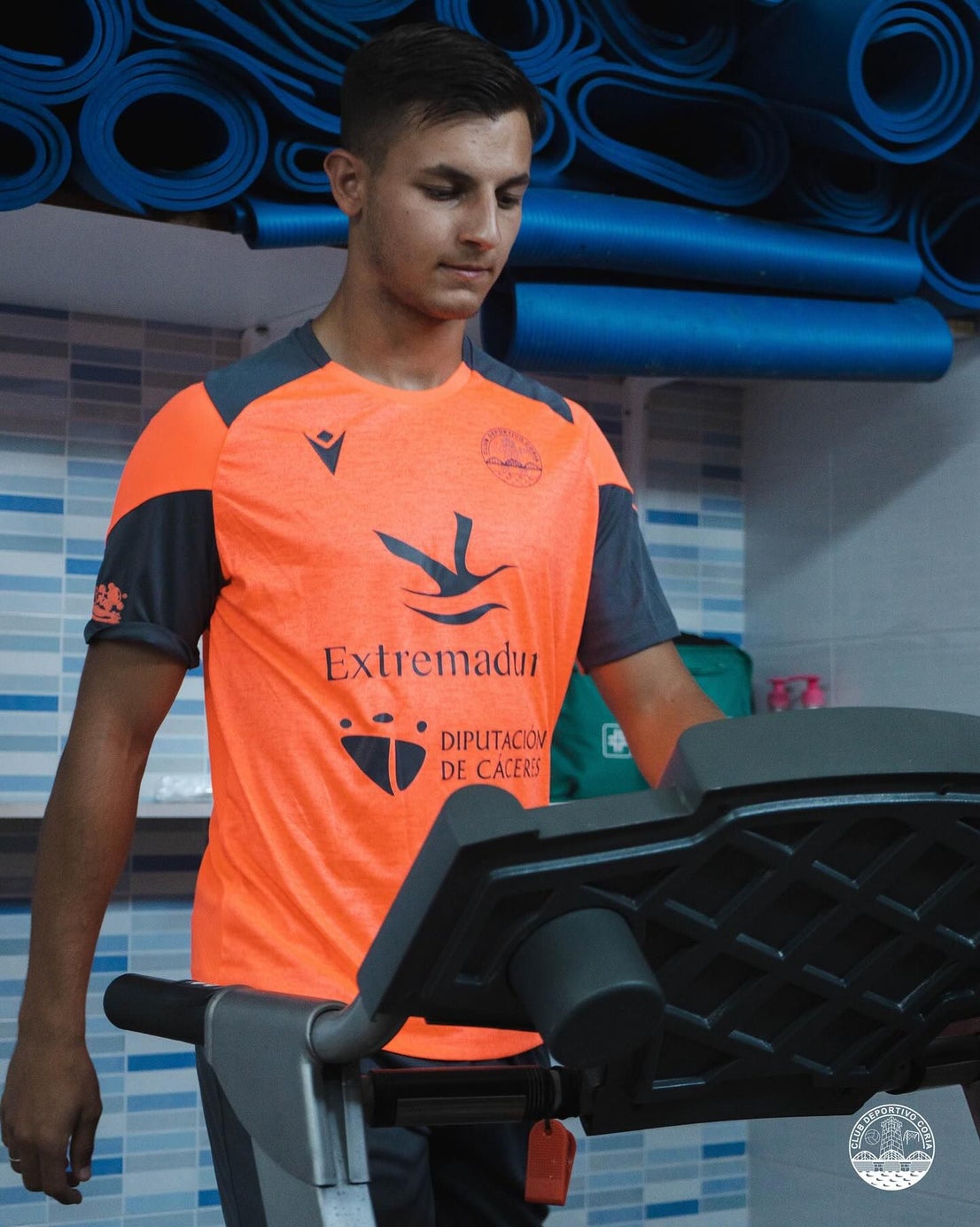 El CD Coria ya ha comenzado sus entrenamientos