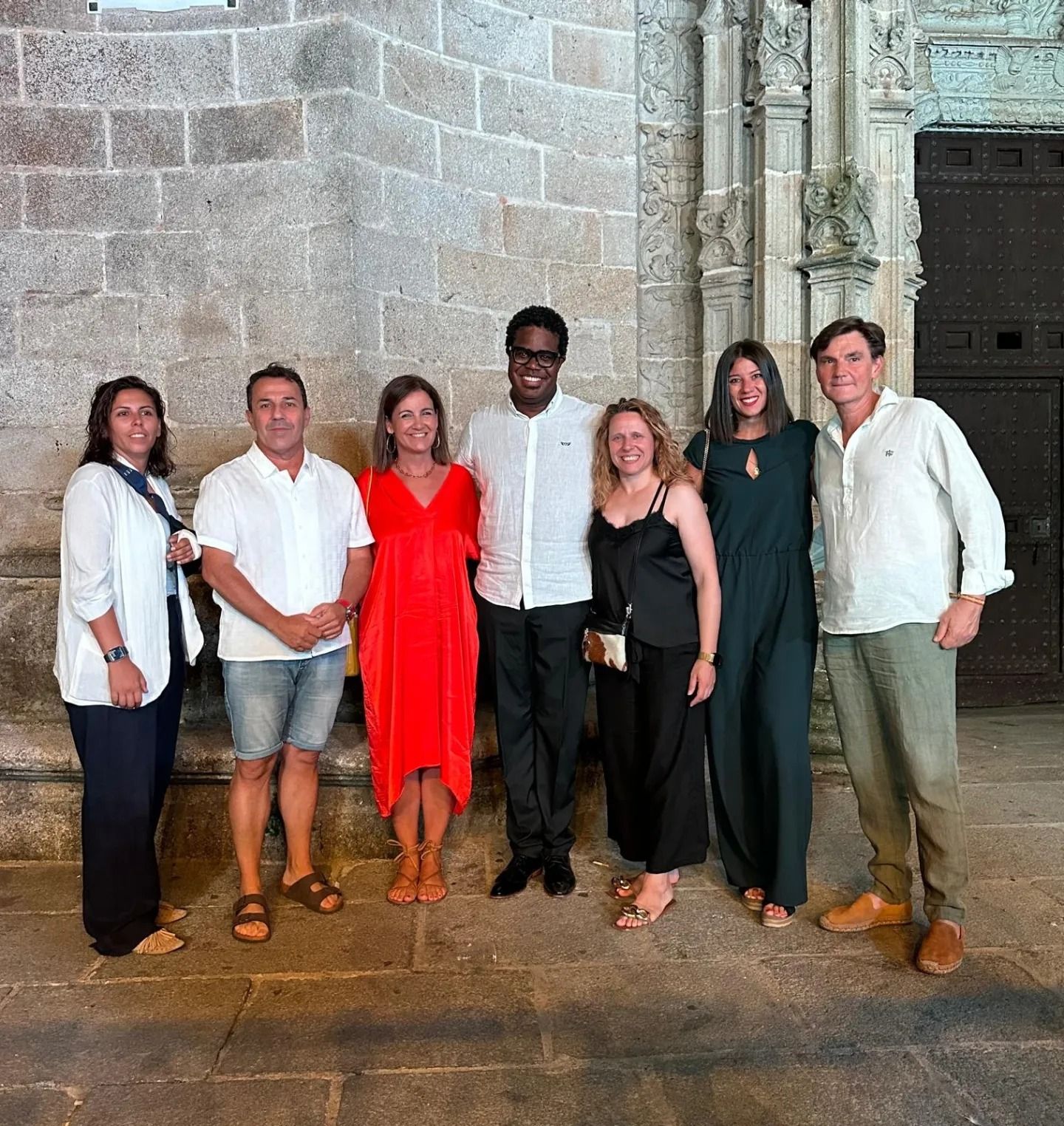 Iván «Melón» Lewis deslumbra en el Festival de Coria