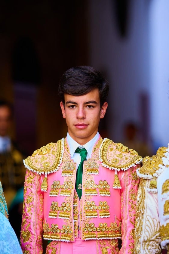 Jorge Hurtado, la juventud del toreo con raíces profundas en Coria