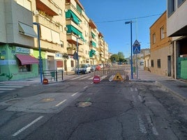 Avenida Alfonso VII.