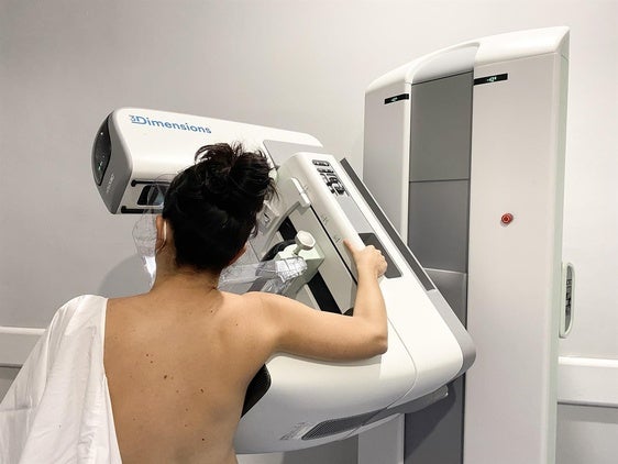 150 corianas se realizarán mamografías en septiembre dentro del Programa de Detección Precoz del Cáncer de Mama