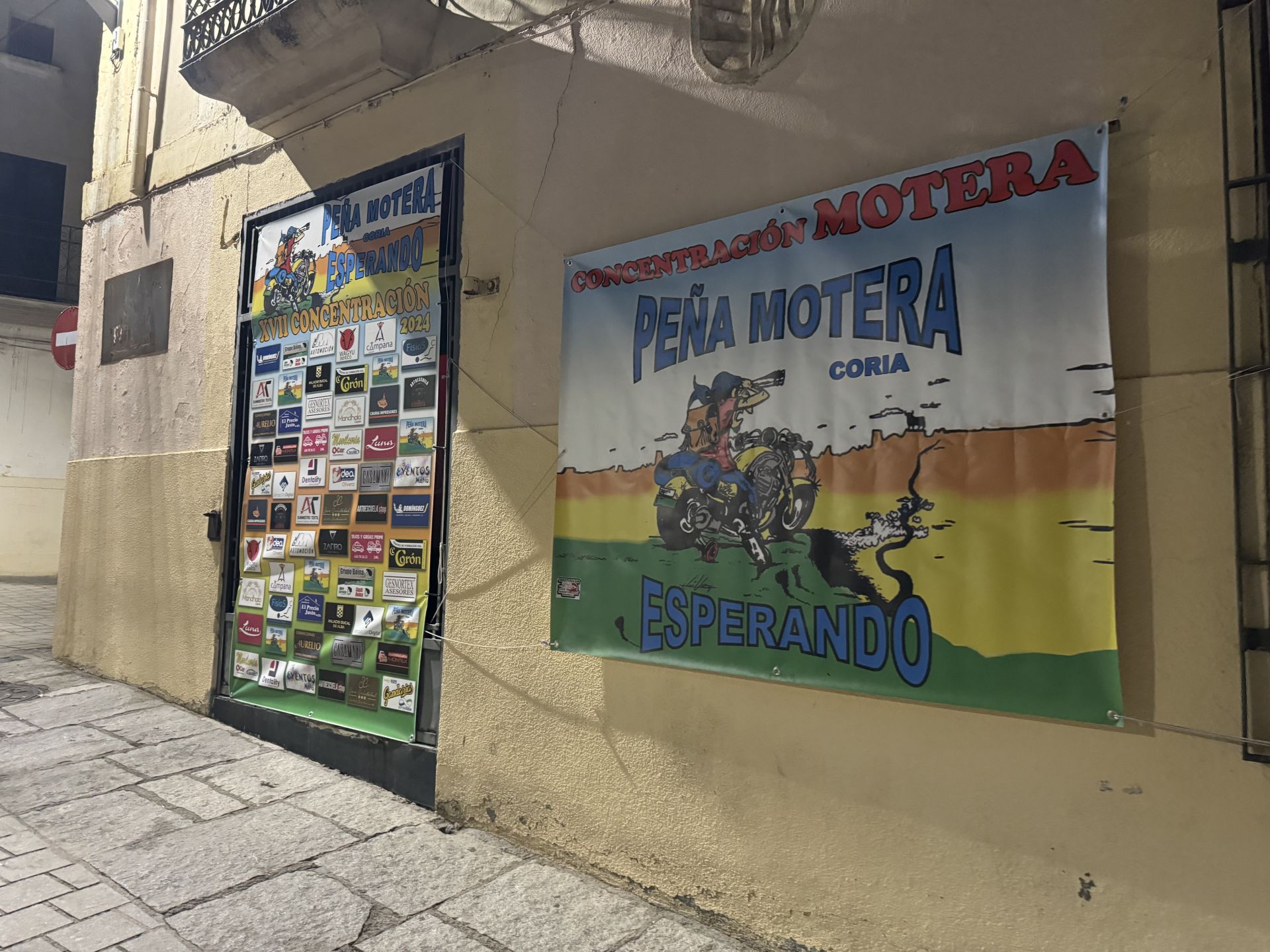 Éxito rotundo en la XVII concentración de Motos en Coria